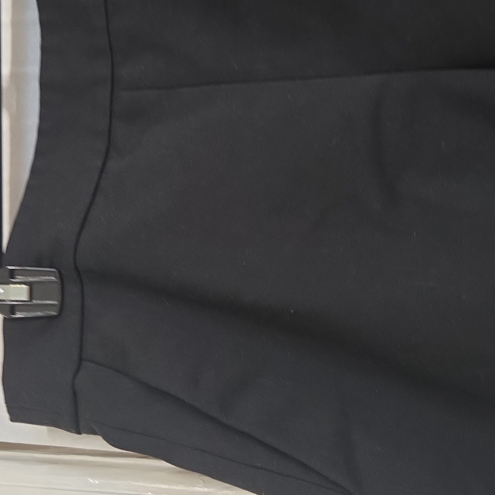 Zara Woman Black Short Xl Size - Picture 4 of 6